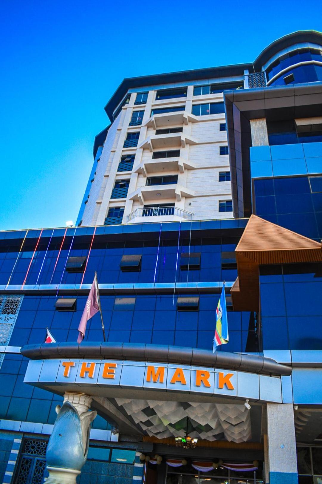 The Mark Hotel Ruiru Exterior foto