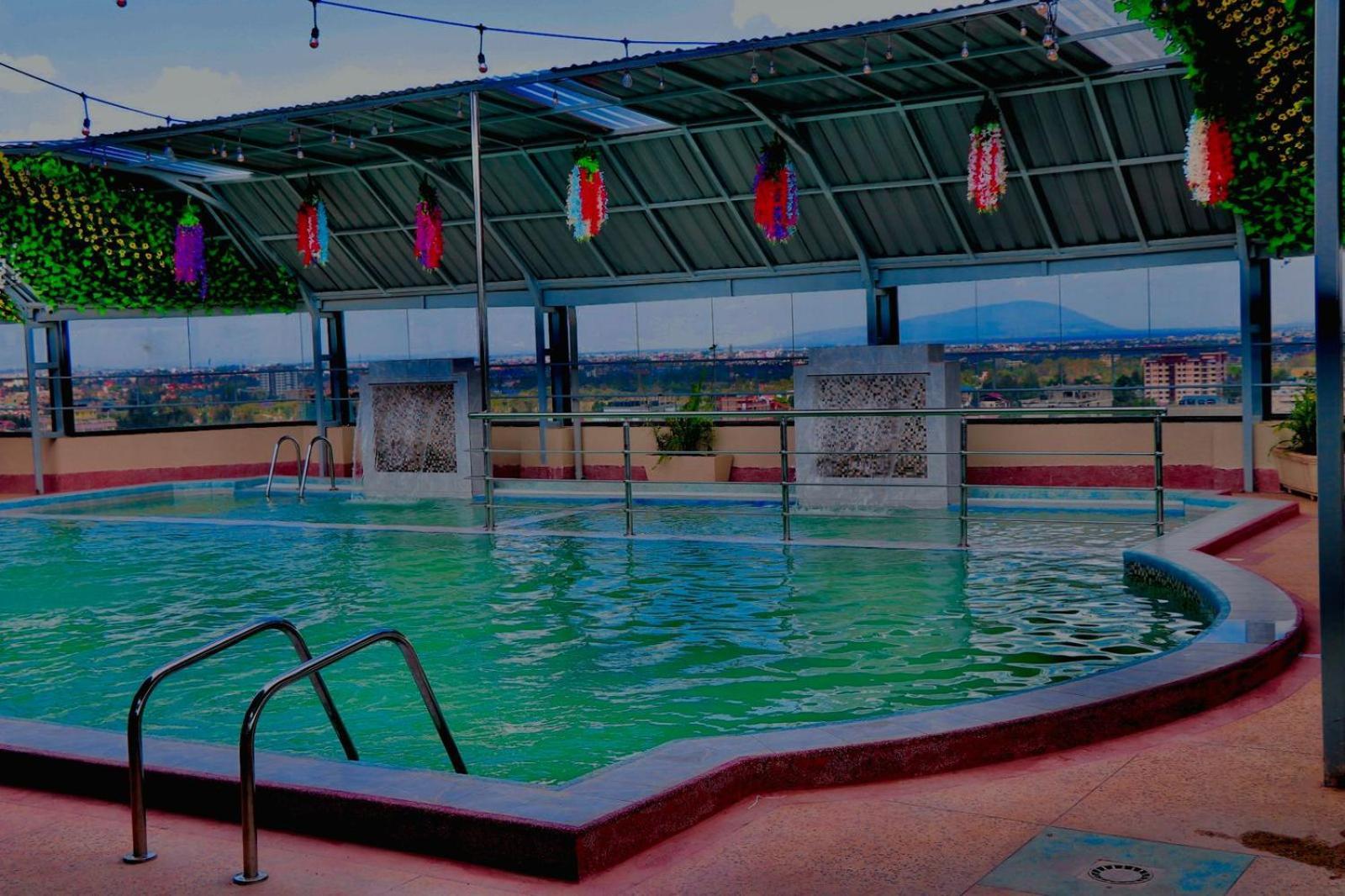 The Mark Hotel Ruiru Exterior foto